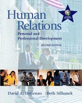 Human Relations - Decenzo, David A.; Silhanek, Beth