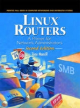 Linux Routers - Mancill, Tony