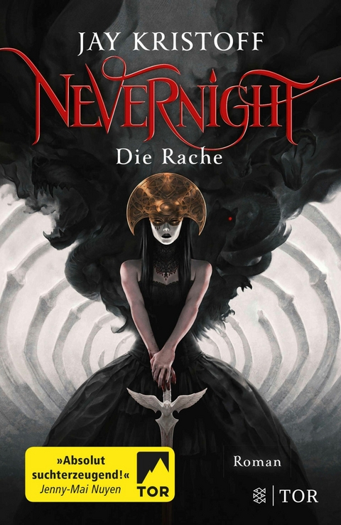 Nevernight - Die Rache -  Jay Kristoff