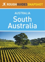 South Australia (Rough Guides Snapshot Australia) -  Rough Guides