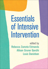 Essentials of Intensive Intervention - 