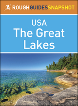 The Great Lakes (Rough Guides Snapshot USA)