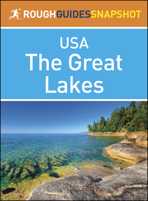 The Great Lakes (Rough Guides Snapshot USA)