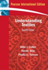 Understanding Textiles - Collier, Billie J.; Bide, Martin; Tortora, Phyllis G.