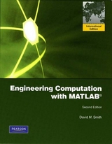 Engineering Computation with MATLAB - Smith, David M.