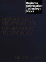 Management Strategies for Information Technology - Earl