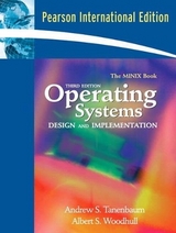 Operating Systems Design and Implementation - Tanenbaum, Andrew S; Woodhull, Albert S