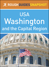 Washington and the Capital Region (Rough Guides Snapshot USA) -  Rough Guides