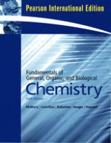 Fundamentals of General, Organic, and Biological Chemistry - McMurry, John E.; Ballantine, David S.; Hoeger, Carl A.; Peterson, Virginia E.; Castellion, Mary E.