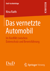 Das vernetzte Automobil - Nina Raith