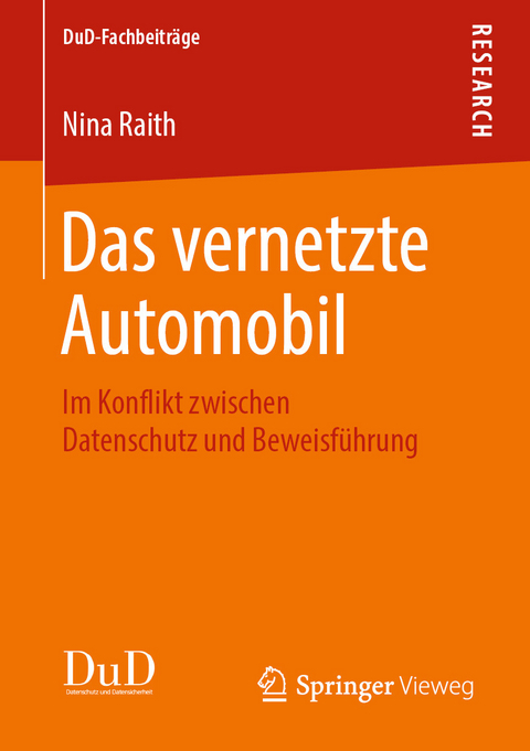 Das vernetzte Automobil - Nina Raith