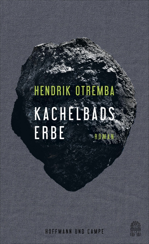 Kachelbads Erbe - Hendrik Otremba