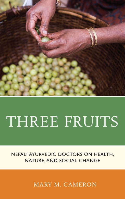 Three Fruits -  Mary M. Cameron