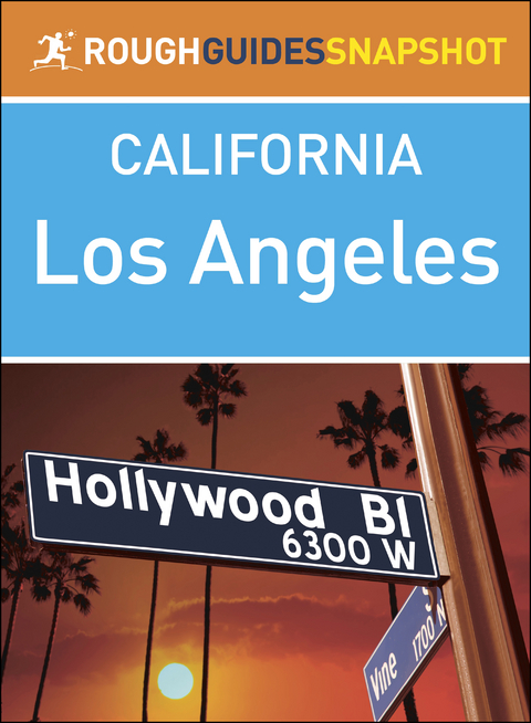 Los Angeles (Rough Guides Snapshot California) -  Rough Guides