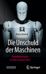 Die Unschuld der Maschinen - Mario Donick