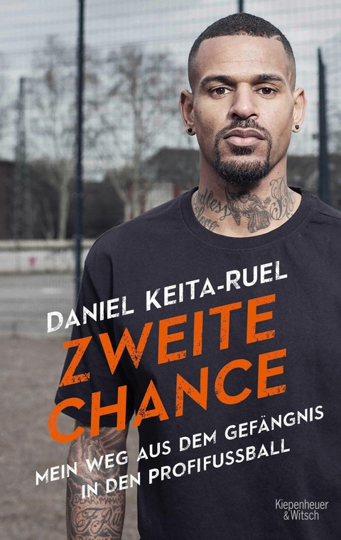 Zweite Chance -  Daniel Keita-Ruel