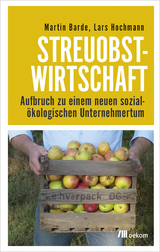 Streuobstwirtschaft - Martin Barde, Lars Hochmann