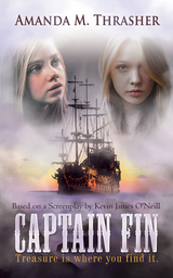 Captain Fin -  Amanda M. Thrasher