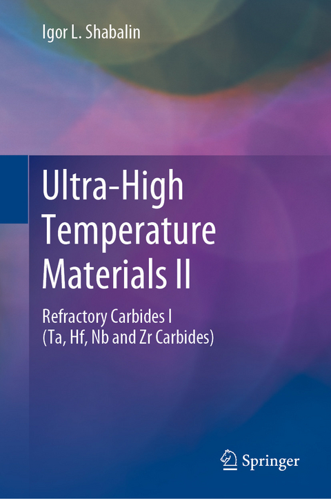 Ultra-High Temperature Materials II - Igor L. Shabalin