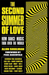 Second Summer of Love -  Alon Shulman