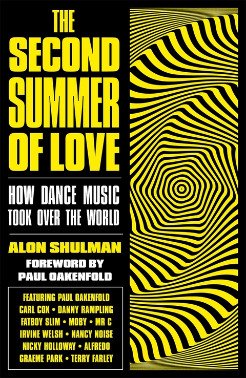 Second Summer of Love -  Alon Shulman