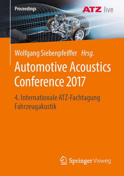 Automotive Acoustics Conference 2017 - 