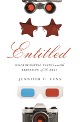 Entitled -  Jennifer C. Lena