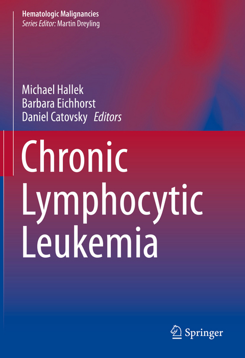 Chronic Lymphocytic Leukemia - 