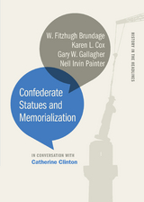 Confederate Statues and Memorialization - 