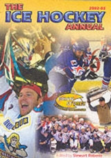 The Ice Hockey Annual - Roberts, Stewart