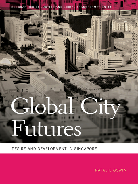 Global City Futures - Natalie Oswin