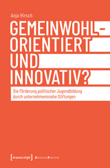 Gemeinwohlorientiert und innovativ? - Anja Hirsch