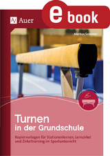 Turnen in der Grundschule - Markus Sommer