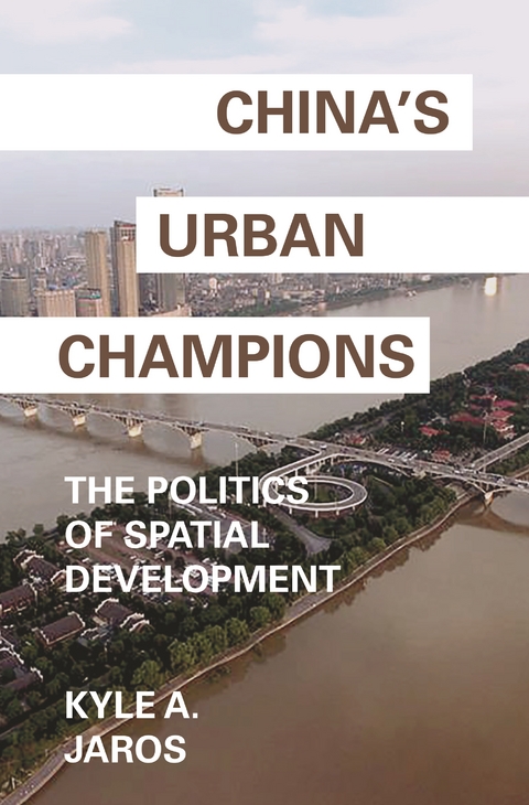 China's Urban Champions -  Kyle A. Jaros