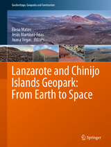 Lanzarote and Chinijo Islands Geopark: From Earth to Space - 