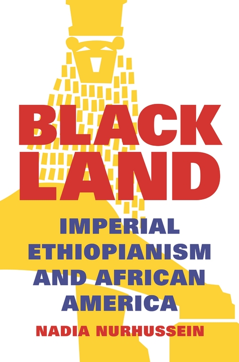 Black Land -  Nadia Nurhussein