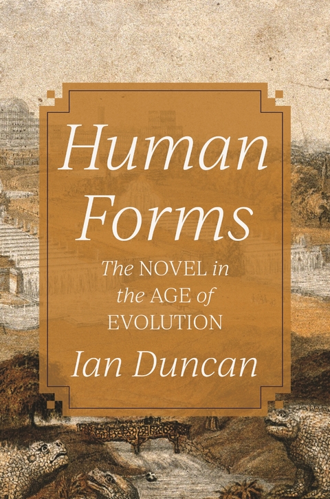 Human Forms -  Ian Duncan