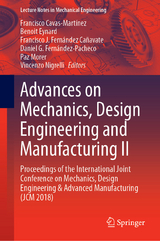 Advances on Mechanics, Design Engineering and Manufacturing II - 