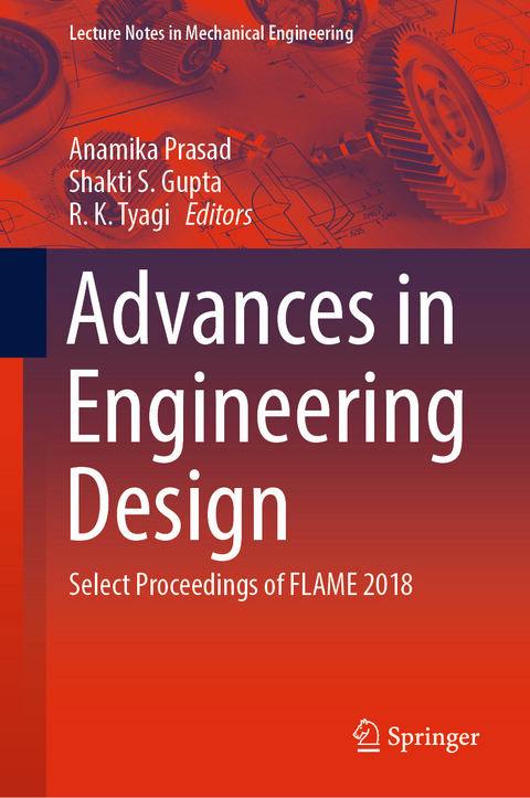 Advances in Engineering Design - 