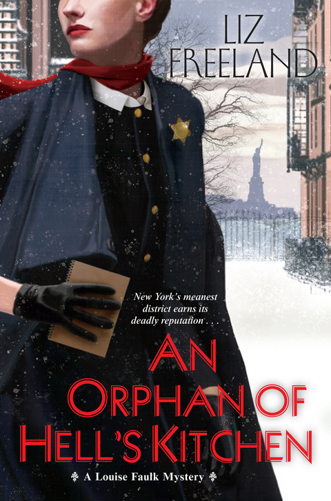 Orphan of Hell's Kitchen -  Liz Freeland