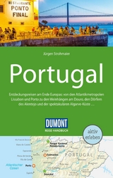 DuMont Reise-Handbuch Reiseführer E-Book Portugal - Jürgen Strohmaier