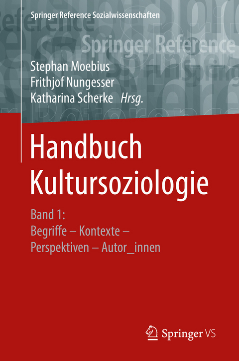 Handbuch Kultursoziologie - 