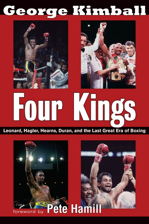 Four Kings -  George Kimball