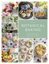 Botanical Baking -  Juliet Sear