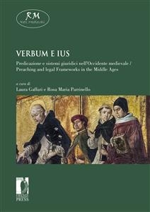 Verbum e ius - Rosa Maria Parrinello (a cura di) Gaffuri  Laura