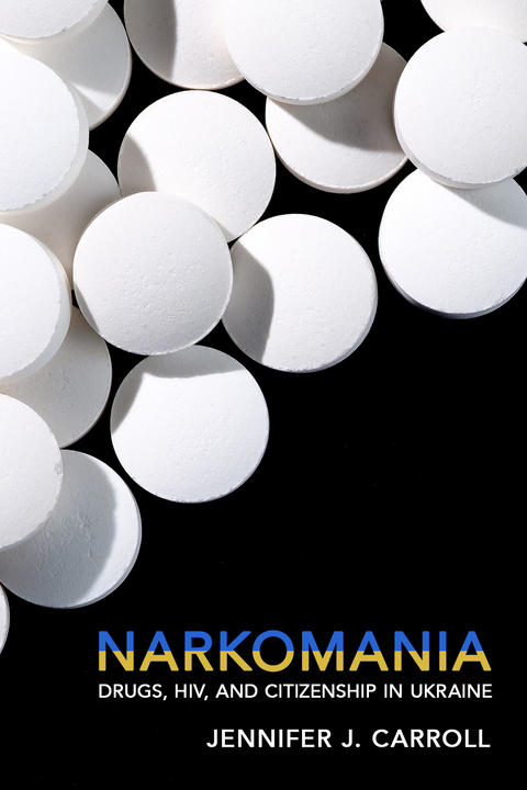 Narkomania -  Jennifer J. Carroll