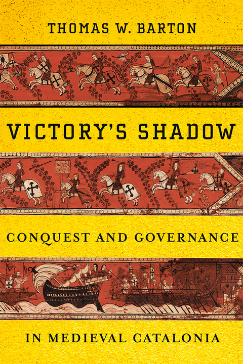 Victory's Shadow - Thomas W. Barton