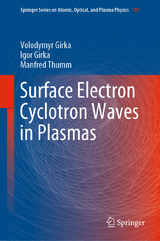 Surface Electron Cyclotron Waves in Plasmas - Volodymyr Girka, Igor Girka, Manfred Thumm