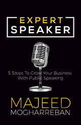 Expert Speaker -  Majeed Mogharreban