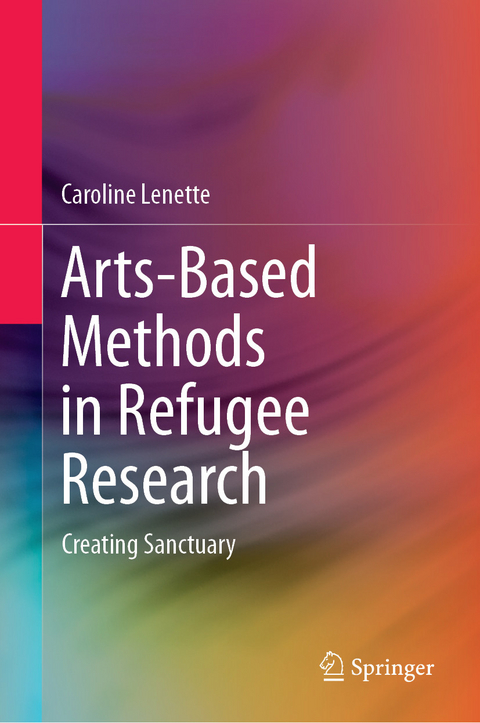 Arts-Based Methods in Refugee Research -  Caroline Lenette